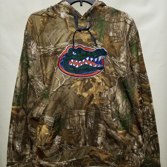 florida gators camo hoodie
